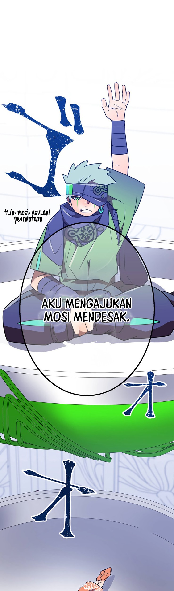 Savior of Divine Blood ~Draw Out 0.00000001% to Become the Strongest~ Chapter 86 - halaman 18
