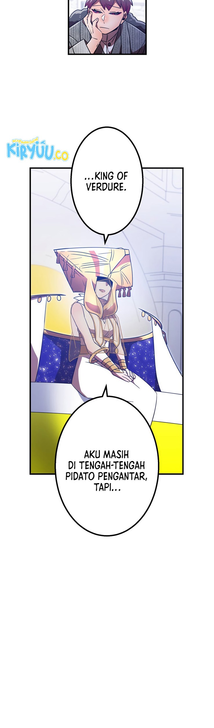 Savior of Divine Blood ~Draw Out 0.00000001% to Become the Strongest~ Chapter 86 - halaman 20
