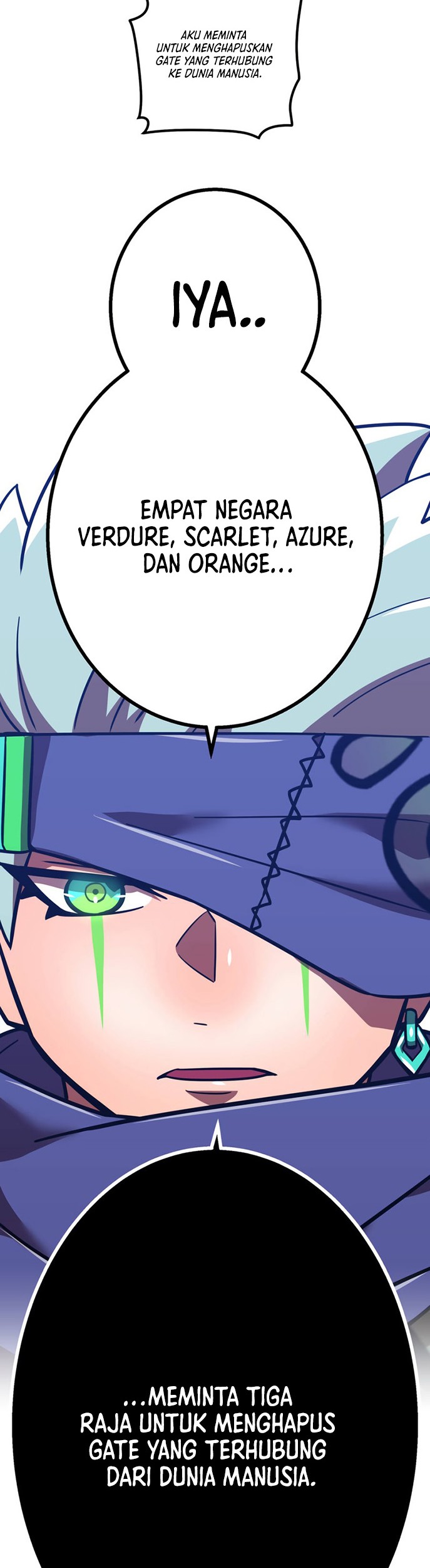 Savior of Divine Blood ~Draw Out 0.00000001% to Become the Strongest~ Chapter 86 - halaman 22