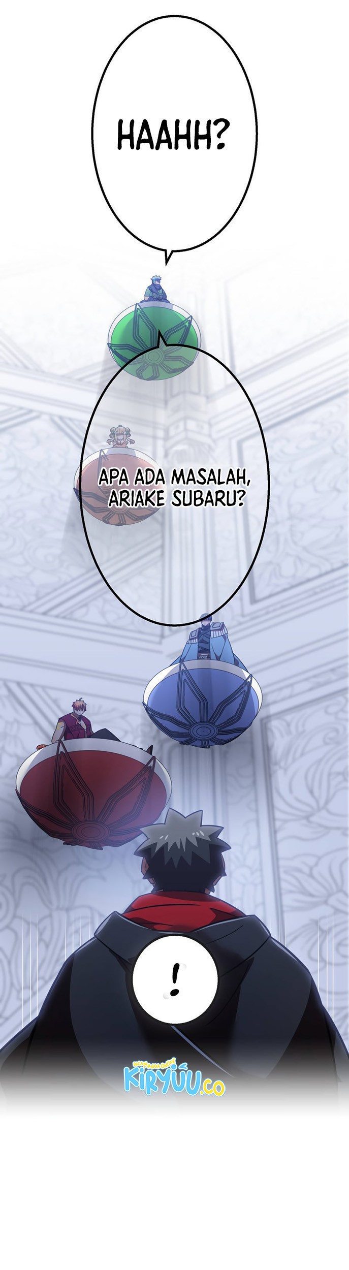 Savior of Divine Blood ~Draw Out 0.00000001% to Become the Strongest~ Chapter 86 - halaman 25