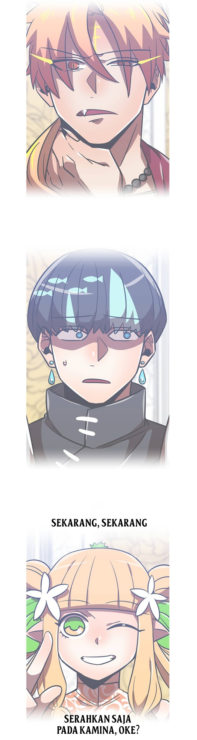 Savior of Divine Blood ~Draw Out 0.00000001% to Become the Strongest~ Chapter 86 - halaman 28
