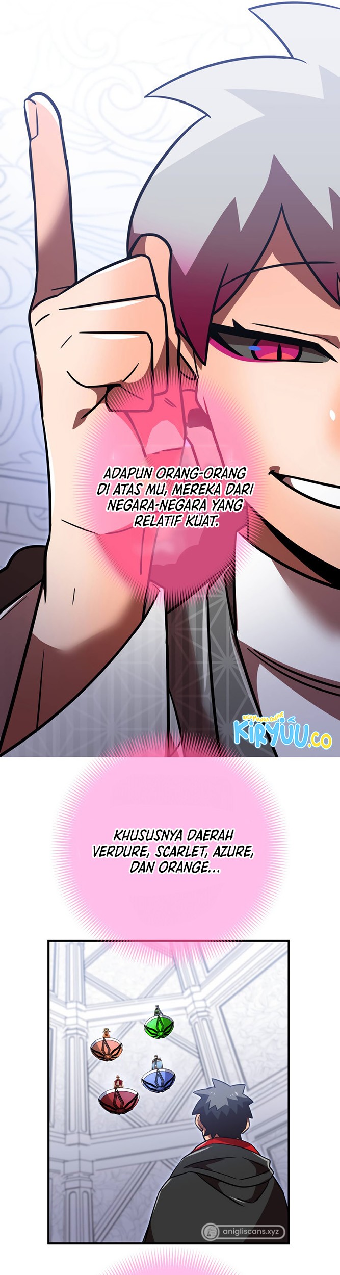 Savior of Divine Blood ~Draw Out 0.00000001% to Become the Strongest~ Chapter 86 - halaman 3