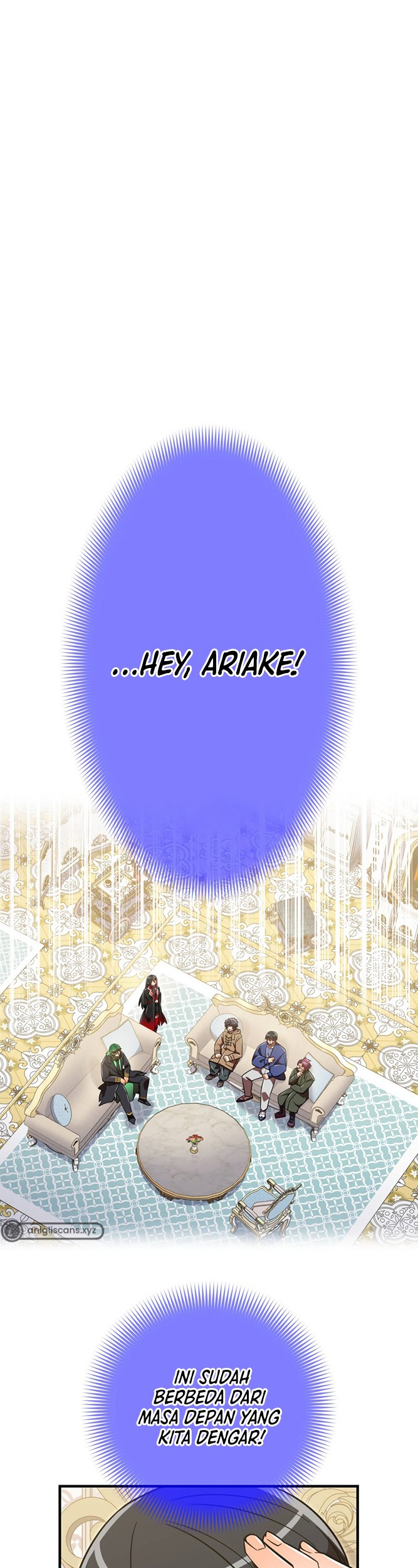 Savior of Divine Blood ~Draw Out 0.00000001% to Become the Strongest~ Chapter 86 - halaman 30