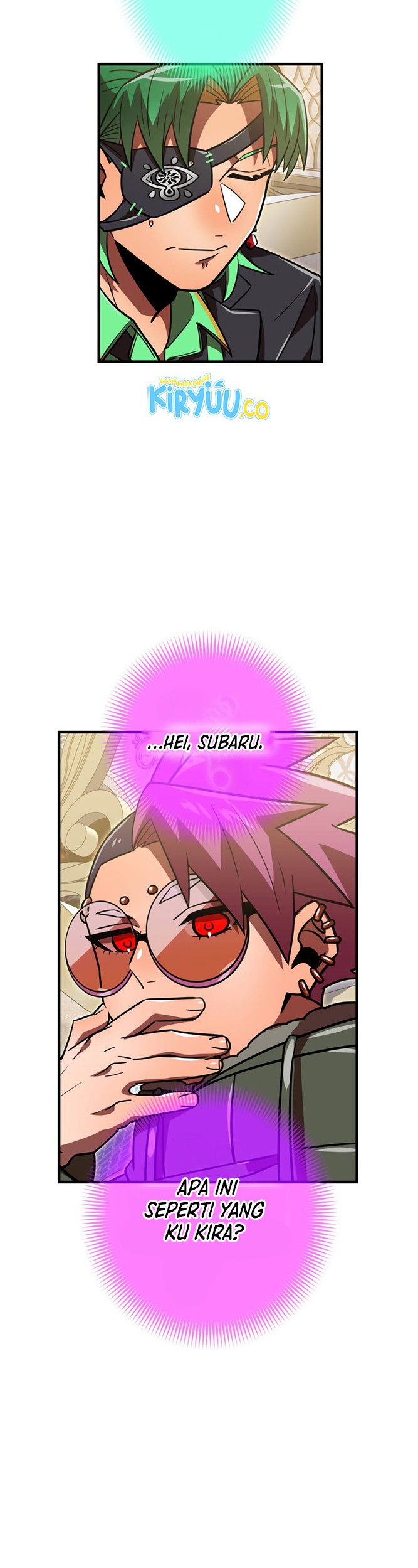 Savior of Divine Blood ~Draw Out 0.00000001% to Become the Strongest~ Chapter 86 - halaman 32
