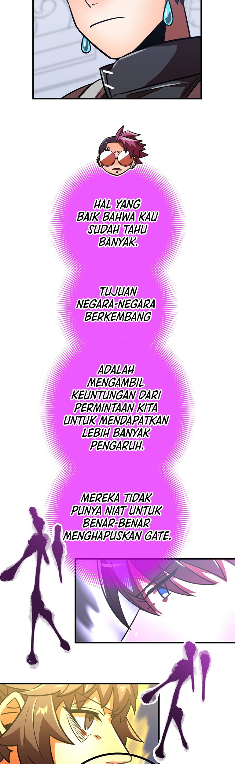 Savior of Divine Blood ~Draw Out 0.00000001% to Become the Strongest~ Chapter 86 - halaman 35