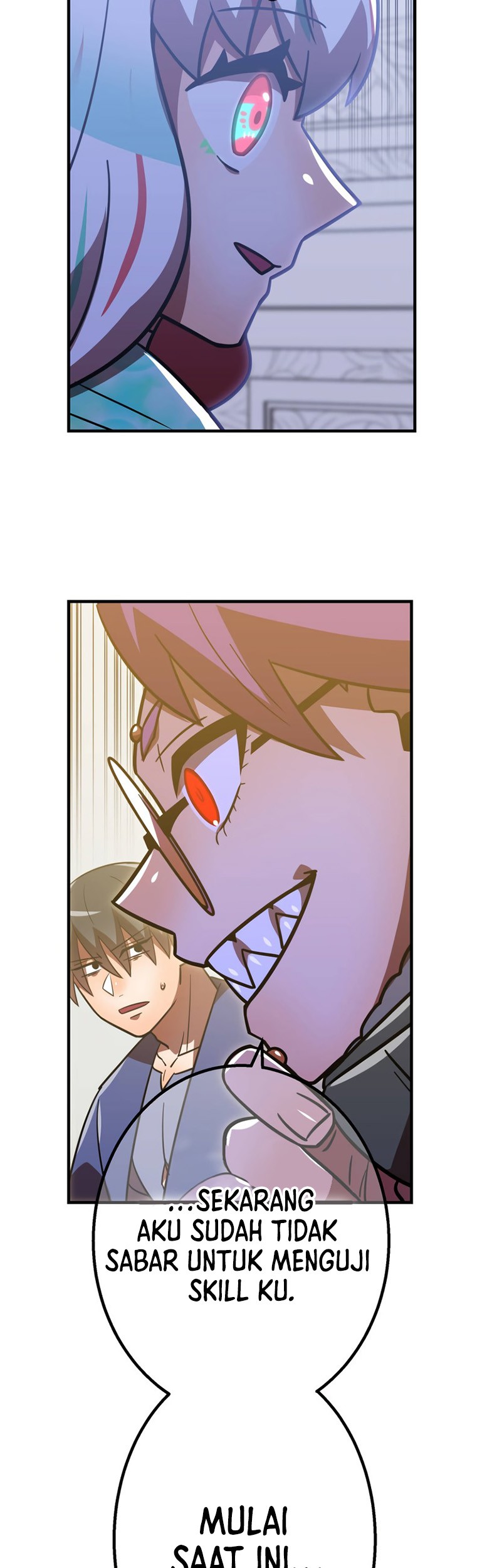 Savior of Divine Blood ~Draw Out 0.00000001% to Become the Strongest~ Chapter 86 - halaman 37