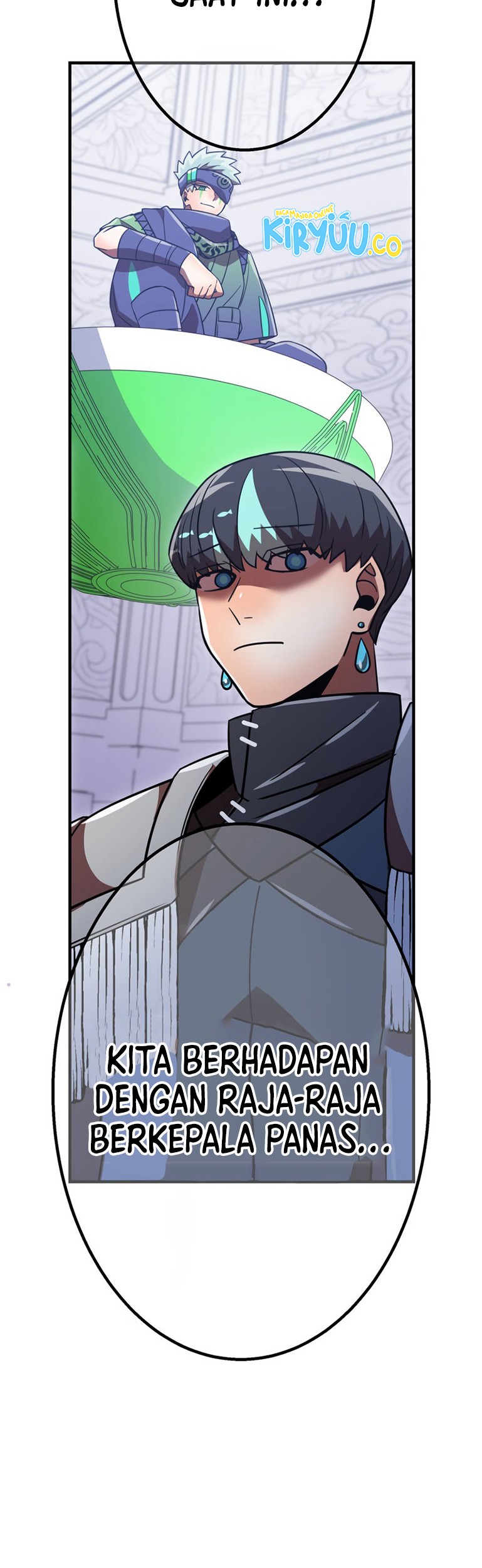 Savior of Divine Blood ~Draw Out 0.00000001% to Become the Strongest~ Chapter 86 - halaman 38