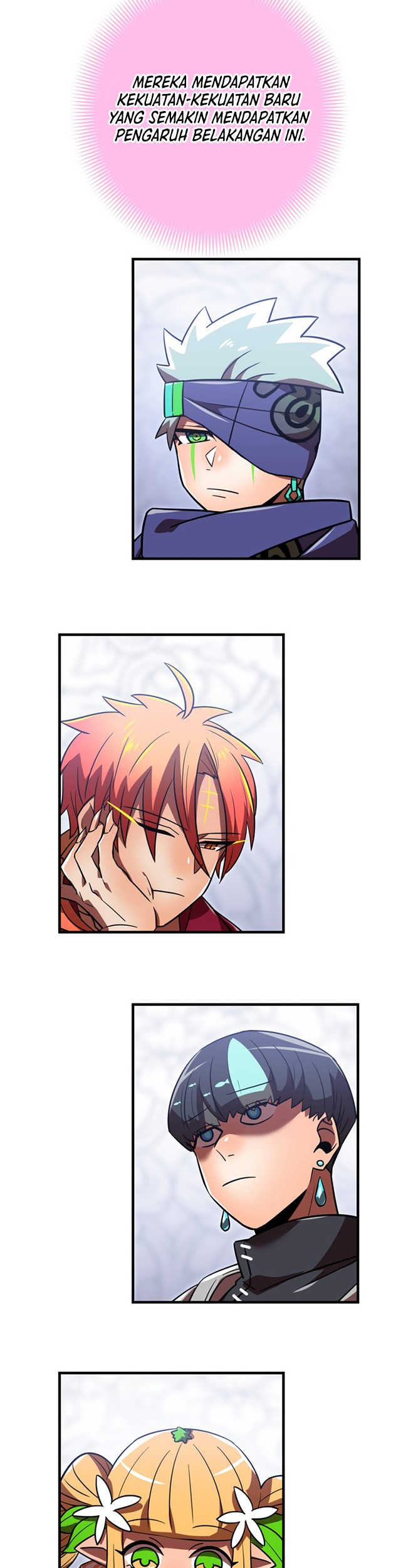 Savior of Divine Blood ~Draw Out 0.00000001% to Become the Strongest~ Chapter 86 - halaman 4