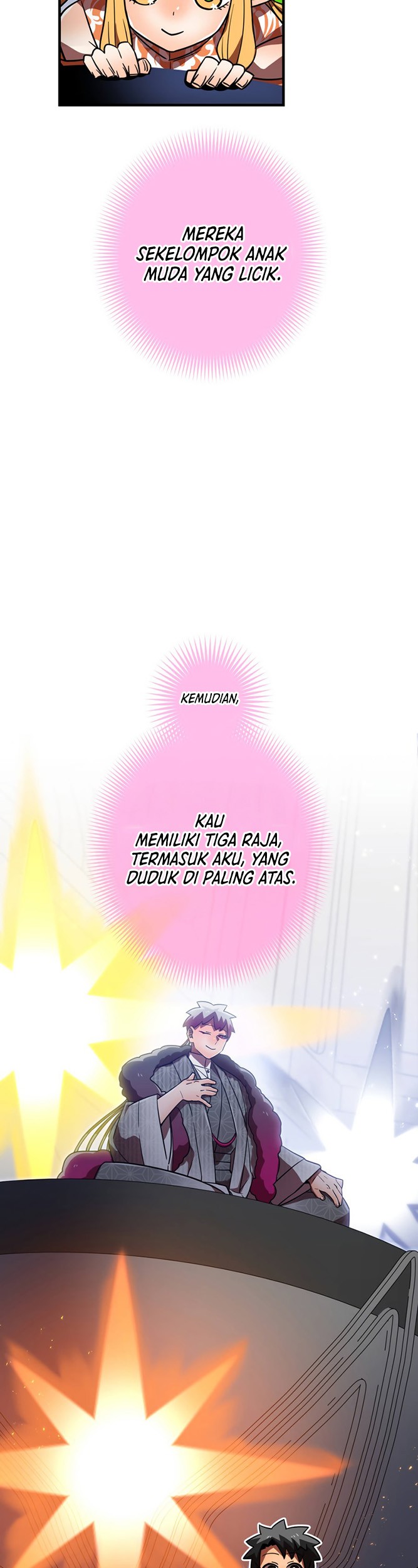 Savior of Divine Blood ~Draw Out 0.00000001% to Become the Strongest~ Chapter 86 - halaman 5