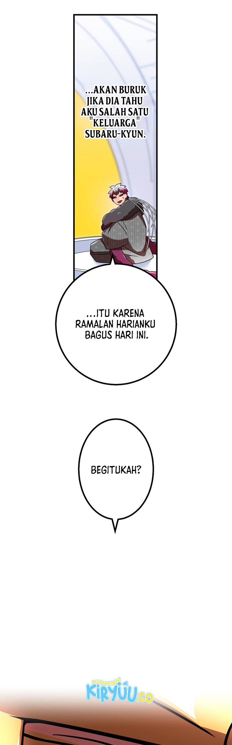 Savior of Divine Blood ~Draw Out 0.00000001% to Become the Strongest~ Chapter 86 - halaman 9