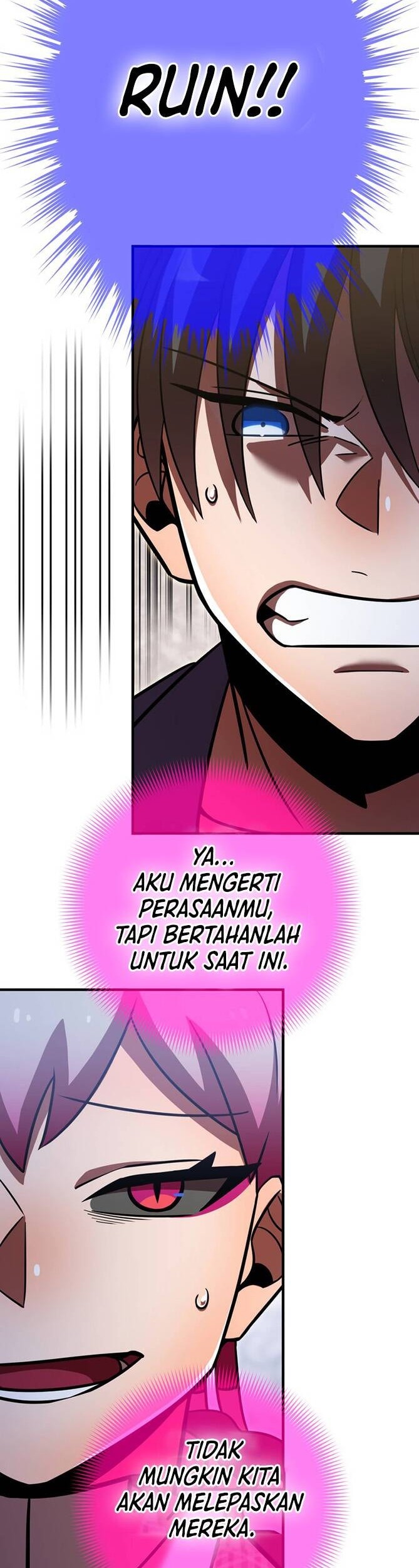Savior of Divine Blood ~Draw Out 0.00000001% to Become the Strongest~ Chapter 87 - halaman 1