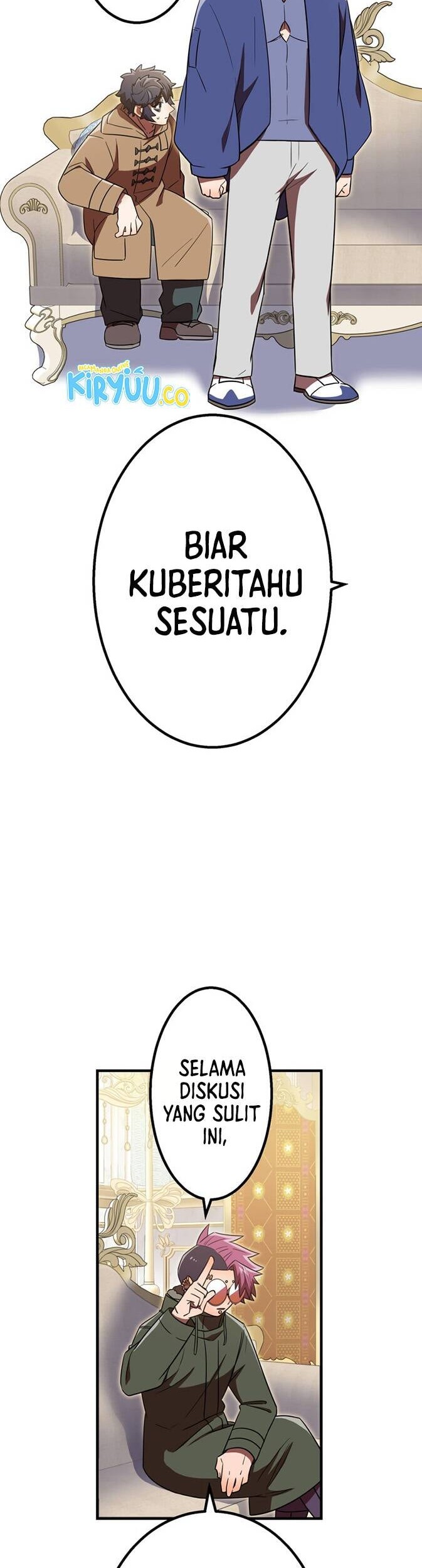 Savior of Divine Blood ~Draw Out 0.00000001% to Become the Strongest~ Chapter 87 - halaman 11