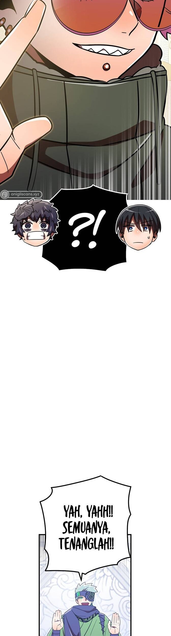 Savior of Divine Blood ~Draw Out 0.00000001% to Become the Strongest~ Chapter 87 - halaman 13