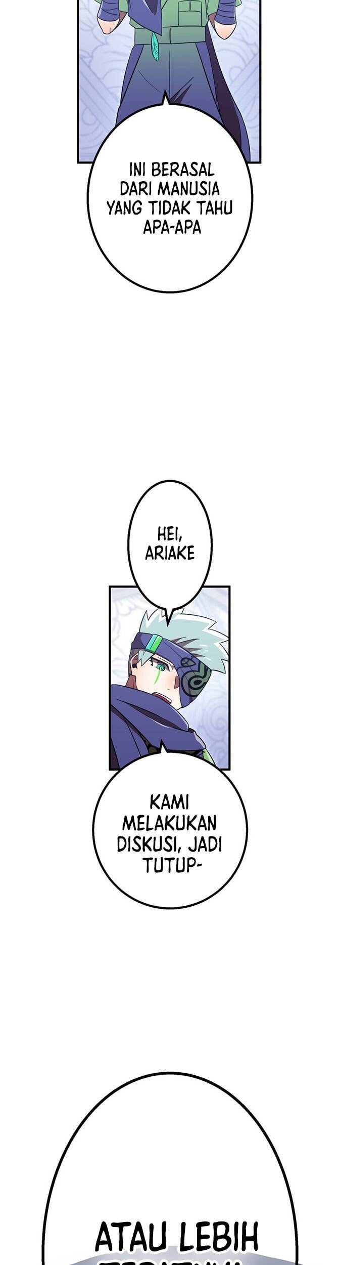 Savior of Divine Blood ~Draw Out 0.00000001% to Become the Strongest~ Chapter 87 - halaman 14
