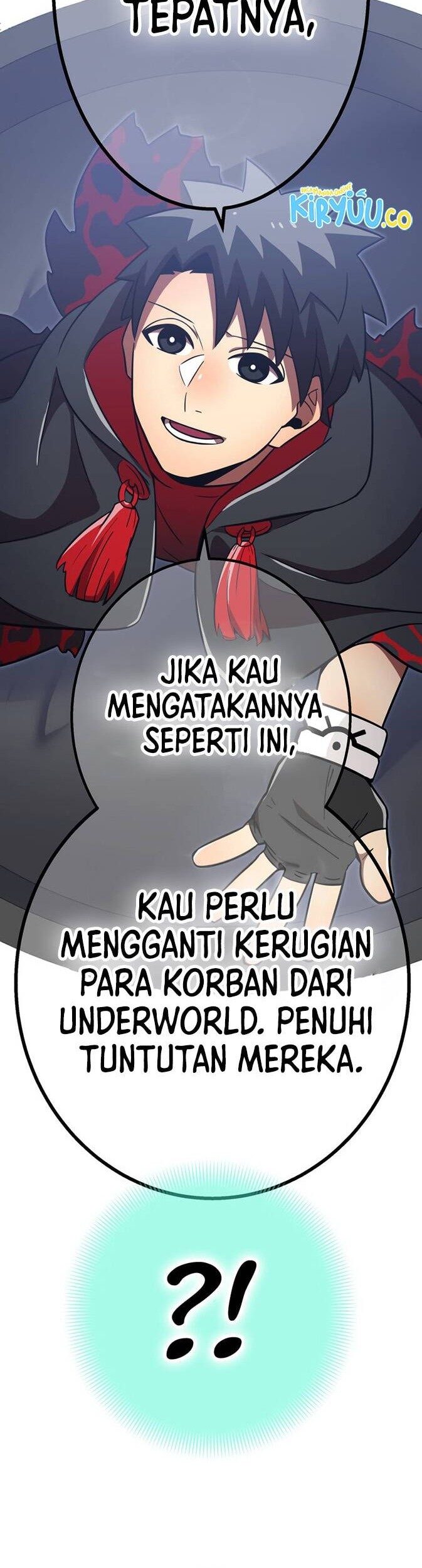 Savior of Divine Blood ~Draw Out 0.00000001% to Become the Strongest~ Chapter 87 - halaman 15