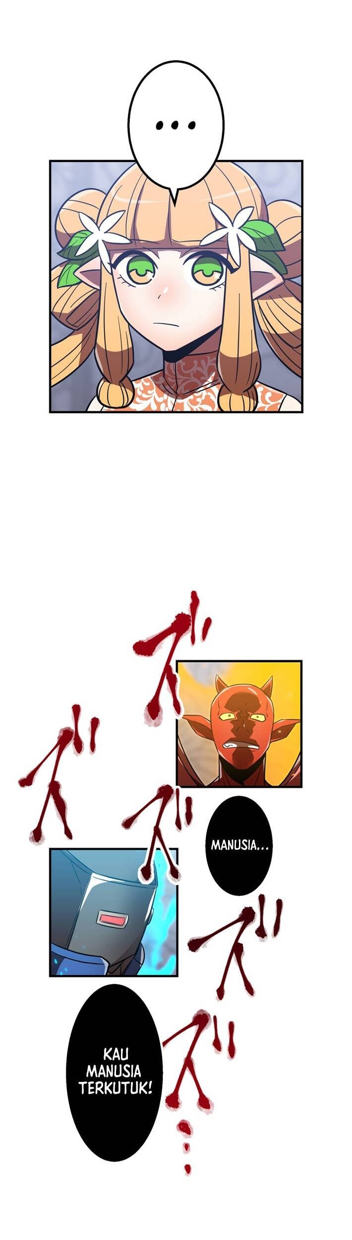 Savior of Divine Blood ~Draw Out 0.00000001% to Become the Strongest~ Chapter 87 - halaman 18