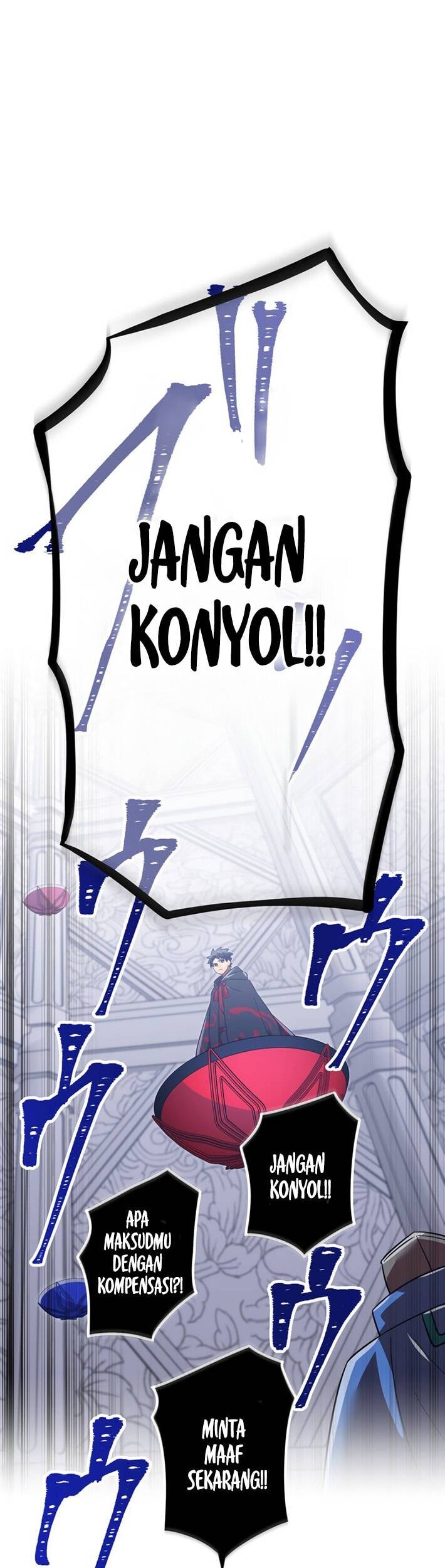 Savior of Divine Blood ~Draw Out 0.00000001% to Become the Strongest~ Chapter 87 - halaman 19