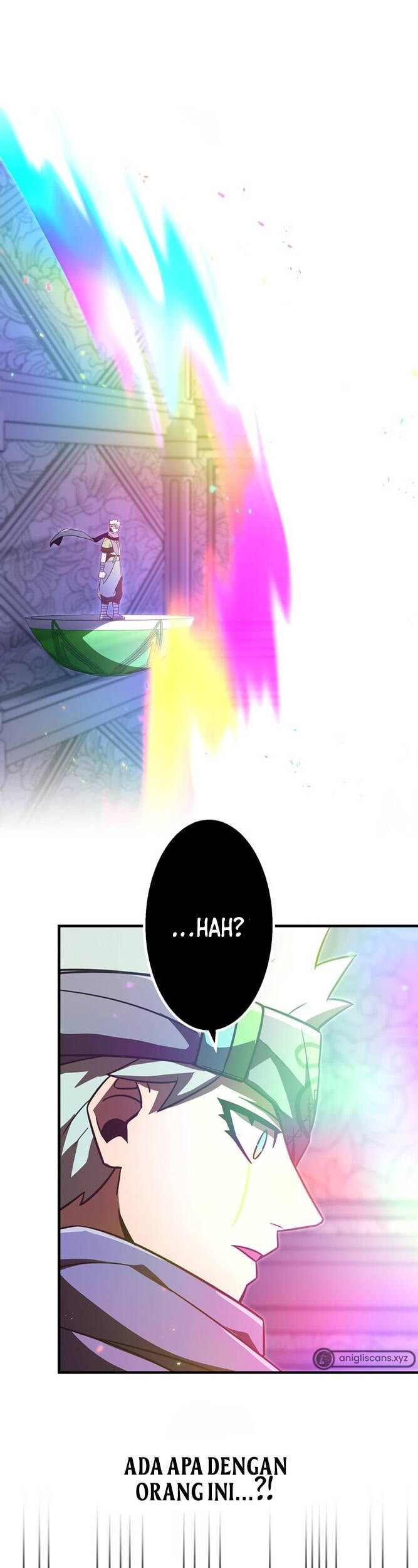 Savior of Divine Blood ~Draw Out 0.00000001% to Become the Strongest~ Chapter 87 - halaman 24