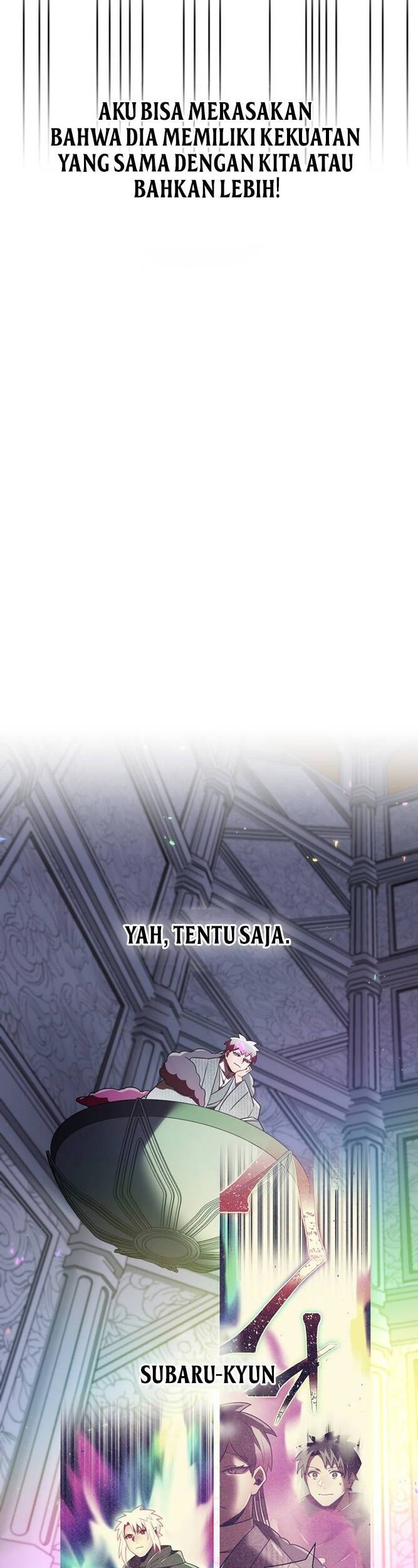 Savior of Divine Blood ~Draw Out 0.00000001% to Become the Strongest~ Chapter 87 - halaman 25