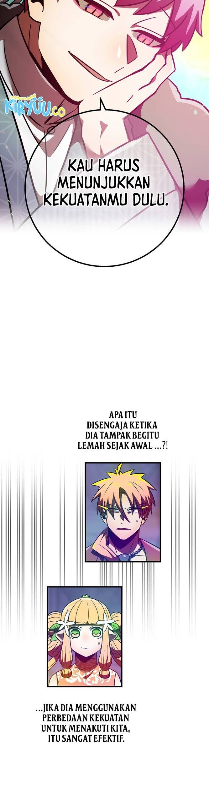 Savior of Divine Blood ~Draw Out 0.00000001% to Become the Strongest~ Chapter 87 - halaman 27