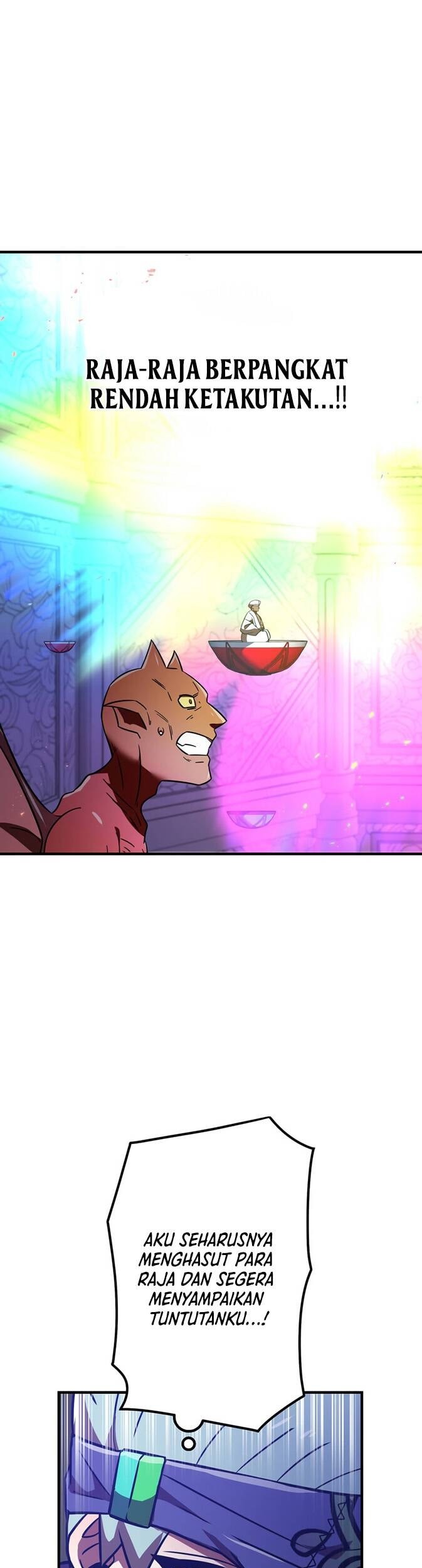 Savior of Divine Blood ~Draw Out 0.00000001% to Become the Strongest~ Chapter 87 - halaman 28