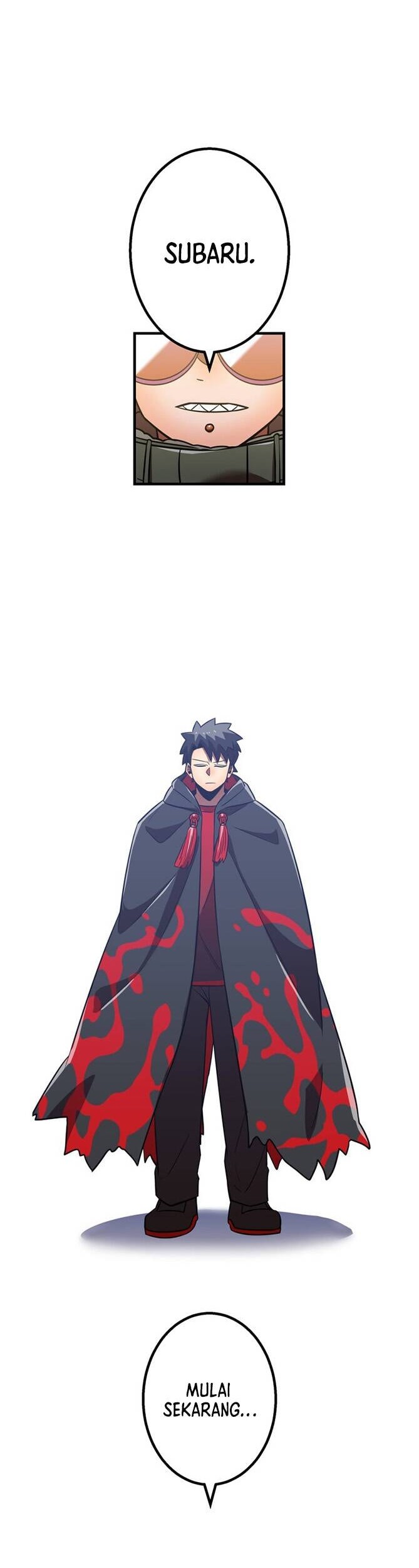 Savior of Divine Blood ~Draw Out 0.00000001% to Become the Strongest~ Chapter 87 - halaman 3