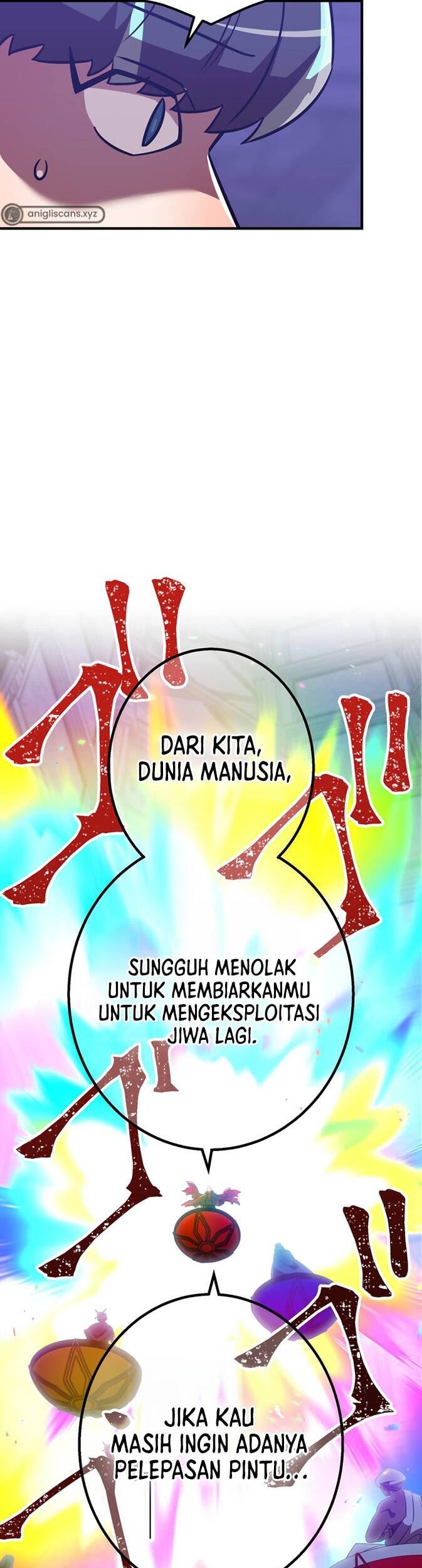 Savior of Divine Blood ~Draw Out 0.00000001% to Become the Strongest~ Chapter 87 - halaman 32
