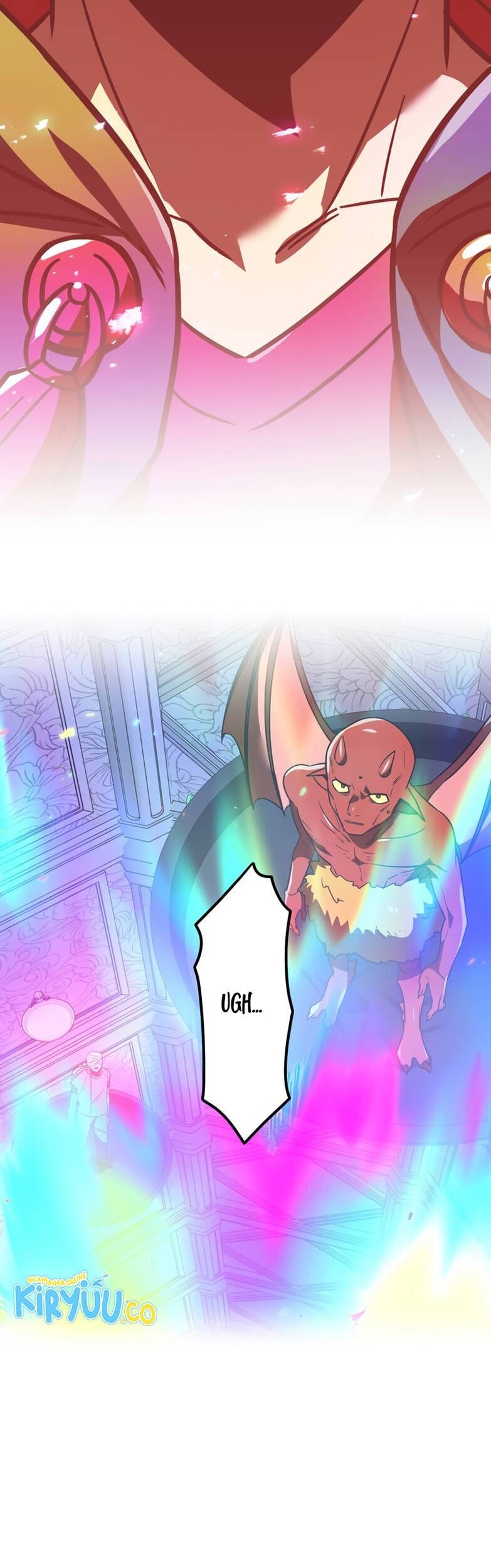 Savior of Divine Blood ~Draw Out 0.00000001% to Become the Strongest~ Chapter 87 - halaman 34