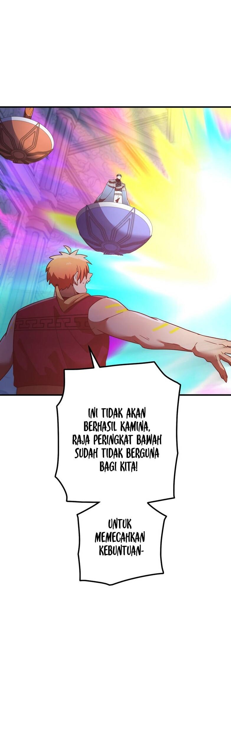 Savior of Divine Blood ~Draw Out 0.00000001% to Become the Strongest~ Chapter 87 - halaman 35