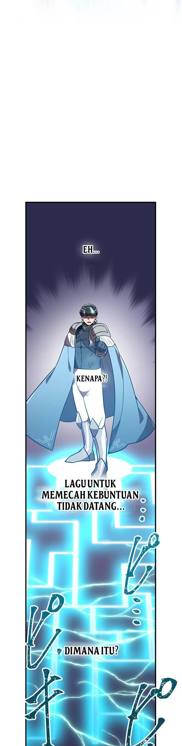 Savior of Divine Blood ~Draw Out 0.00000001% to Become the Strongest~ Chapter 87 - halaman 41