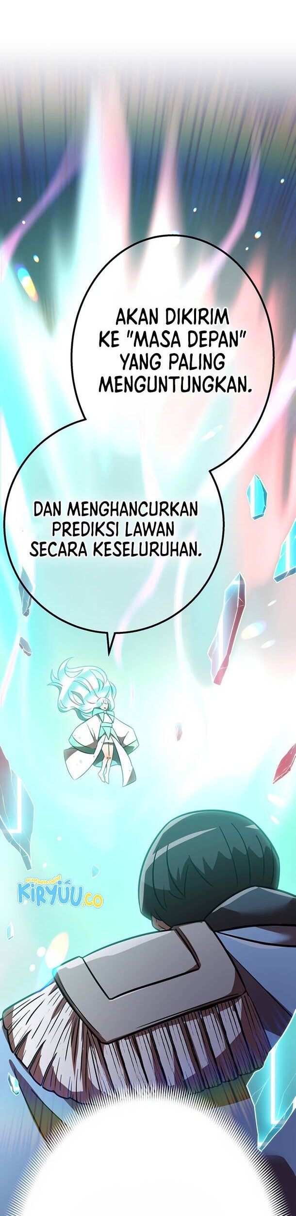 Savior of Divine Blood ~Draw Out 0.00000001% to Become the Strongest~ Chapter 87 - halaman 43