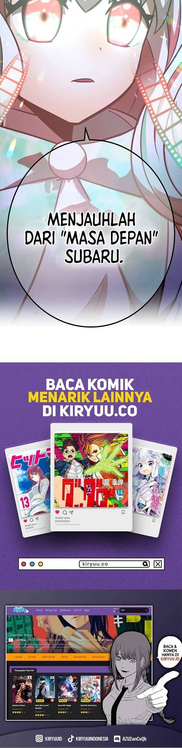 Savior of Divine Blood ~Draw Out 0.00000001% to Become the Strongest~ Chapter 87 - halaman 45