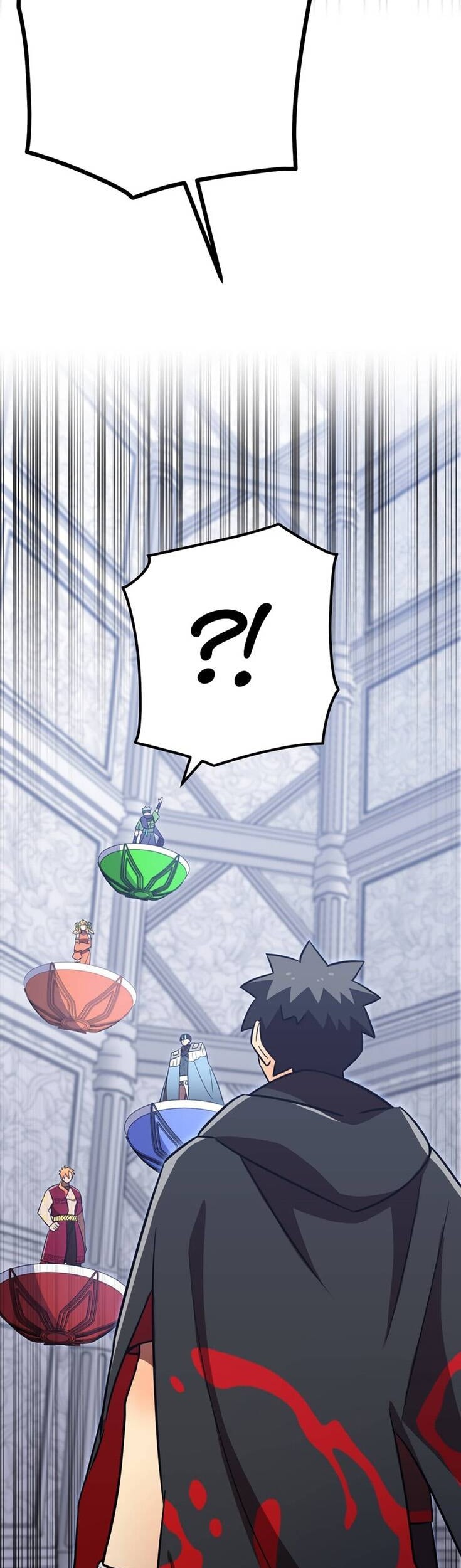 Savior of Divine Blood ~Draw Out 0.00000001% to Become the Strongest~ Chapter 87 - halaman 6