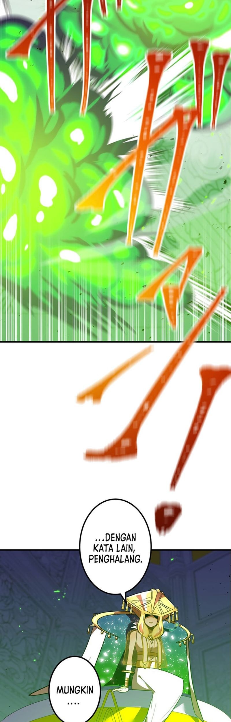 Savior of Divine Blood ~Draw Out 0.00000001% to Become the Strongest~ Chapter 88 - halaman 18
