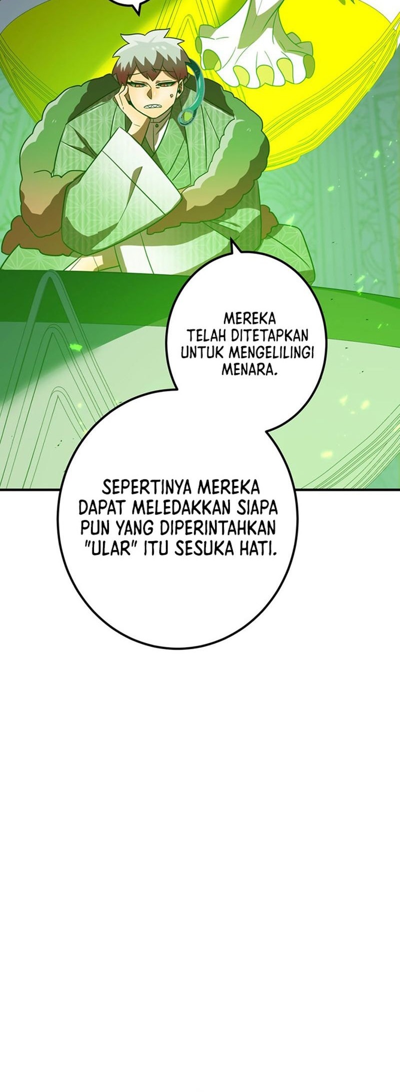 Savior of Divine Blood ~Draw Out 0.00000001% to Become the Strongest~ Chapter 88 - halaman 19