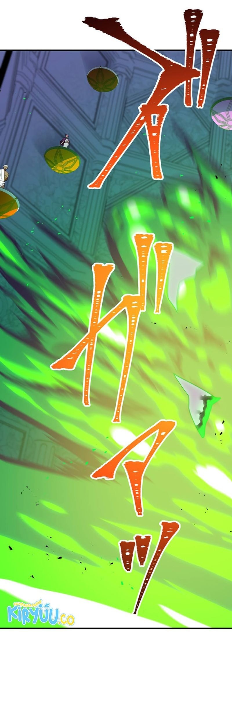 Savior of Divine Blood ~Draw Out 0.00000001% to Become the Strongest~ Chapter 88 - halaman 2