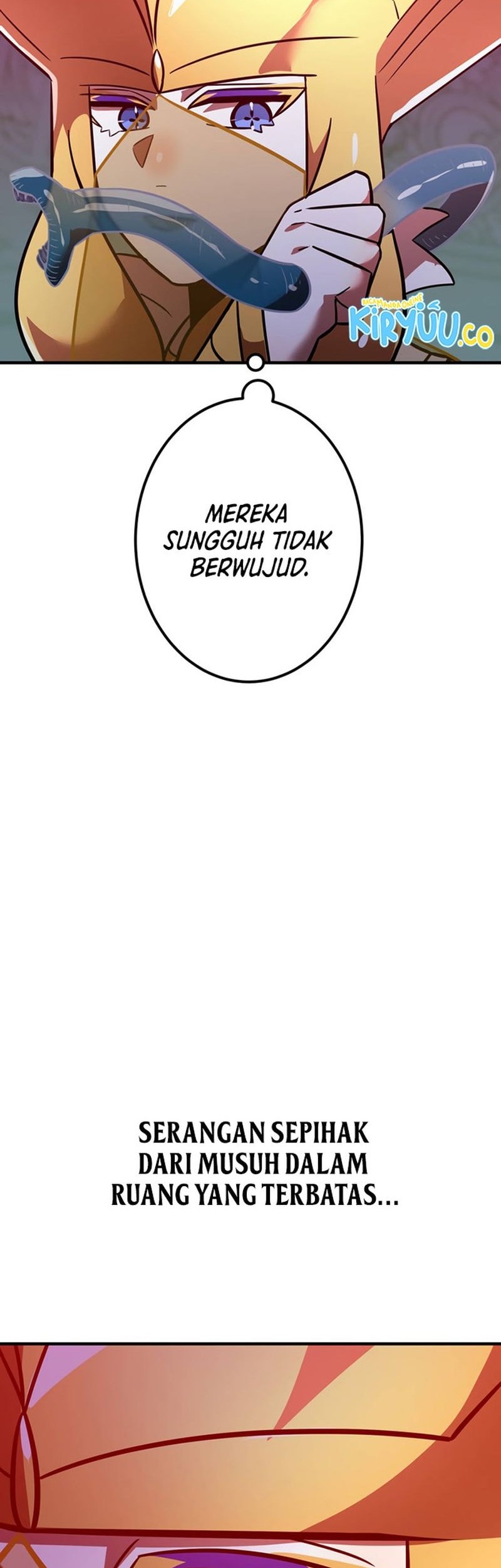 Savior of Divine Blood ~Draw Out 0.00000001% to Become the Strongest~ Chapter 88 - halaman 21