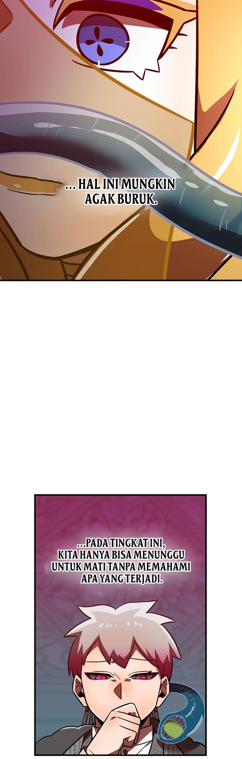 Savior of Divine Blood ~Draw Out 0.00000001% to Become the Strongest~ Chapter 88 - halaman 22