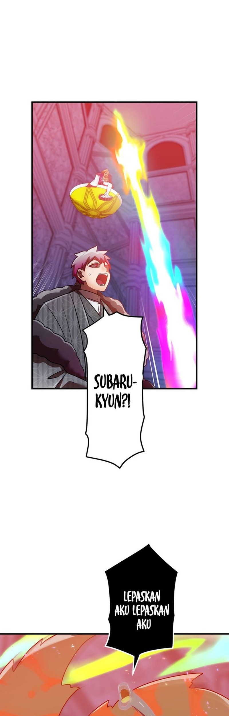 Savior of Divine Blood ~Draw Out 0.00000001% to Become the Strongest~ Chapter 88 - halaman 28