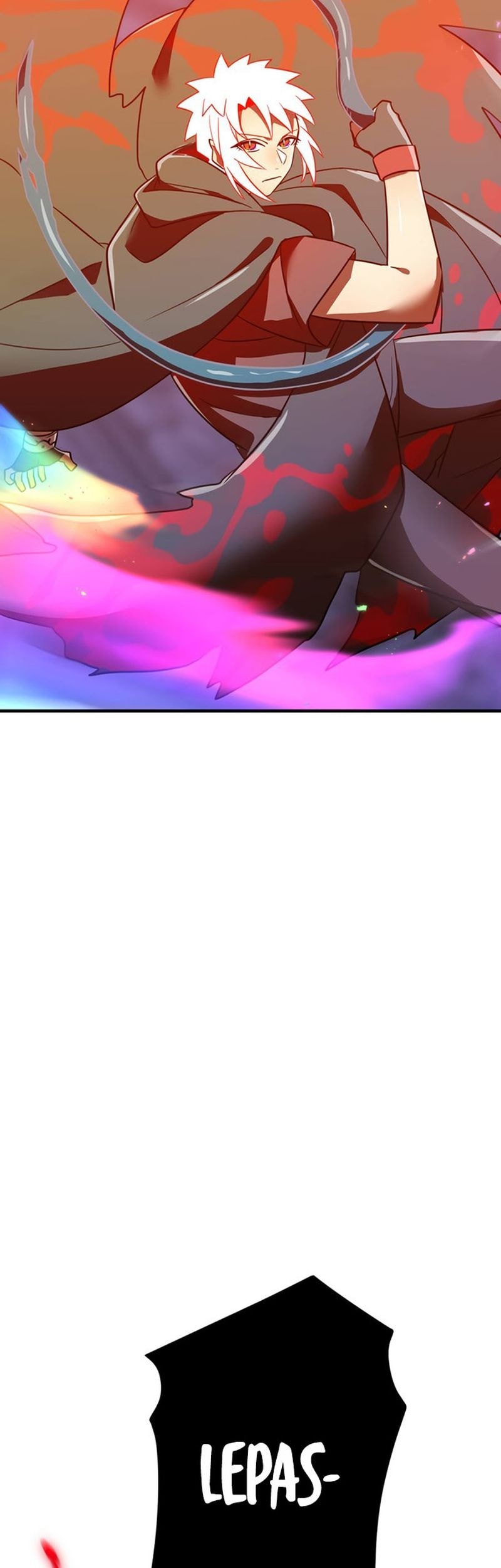 Savior of Divine Blood ~Draw Out 0.00000001% to Become the Strongest~ Chapter 88 - halaman 29