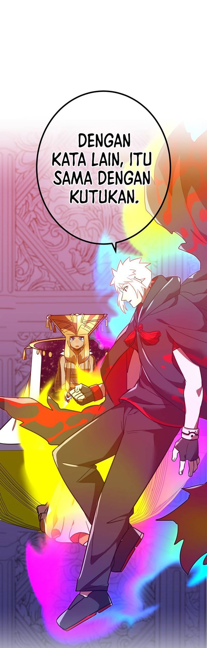 Savior of Divine Blood ~Draw Out 0.00000001% to Become the Strongest~ Chapter 88 - halaman 34