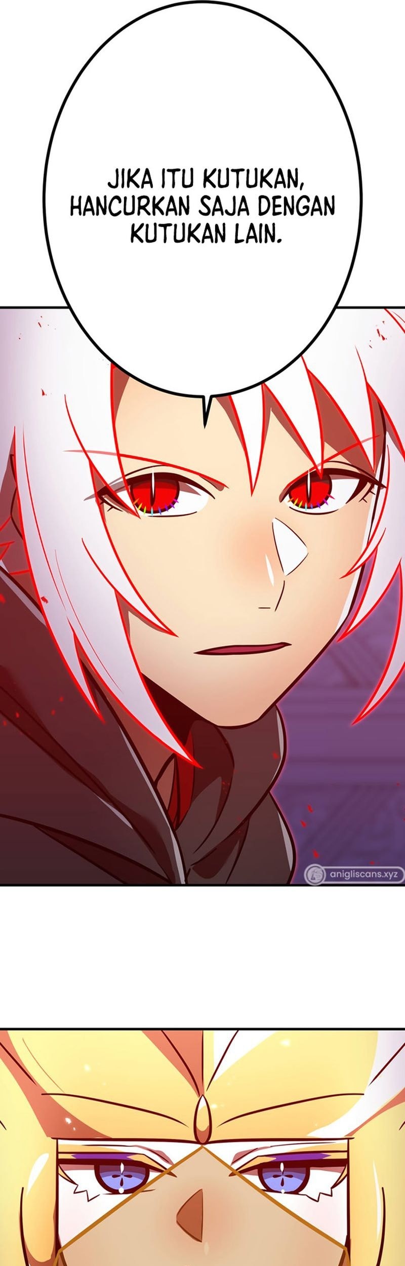 Savior of Divine Blood ~Draw Out 0.00000001% to Become the Strongest~ Chapter 88 - halaman 37