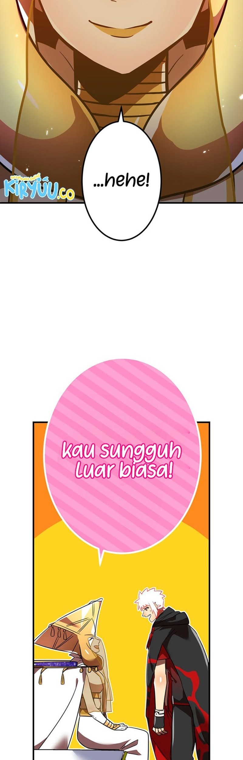 Savior of Divine Blood ~Draw Out 0.00000001% to Become the Strongest~ Chapter 88 - halaman 38