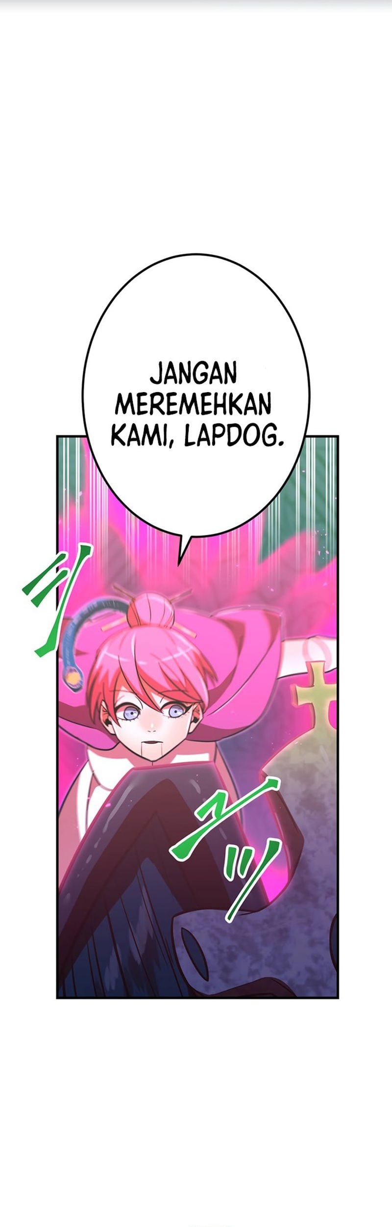Savior of Divine Blood ~Draw Out 0.00000001% to Become the Strongest~ Chapter 88 - halaman 4