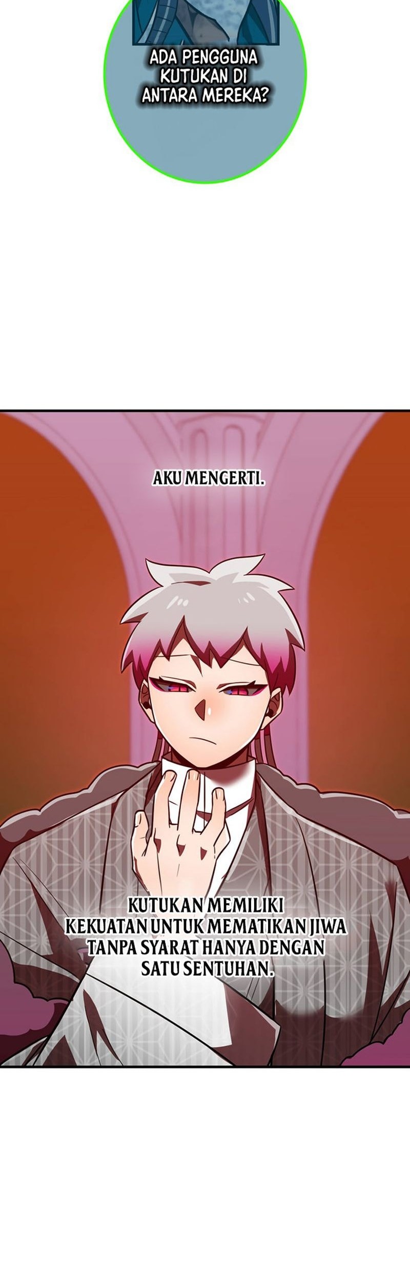 Savior of Divine Blood ~Draw Out 0.00000001% to Become the Strongest~ Chapter 88 - halaman 40