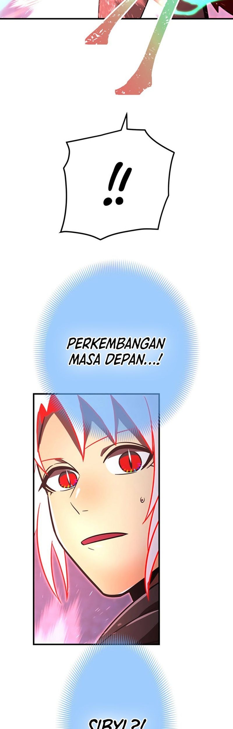 Savior of Divine Blood ~Draw Out 0.00000001% to Become the Strongest~ Chapter 88 - halaman 44