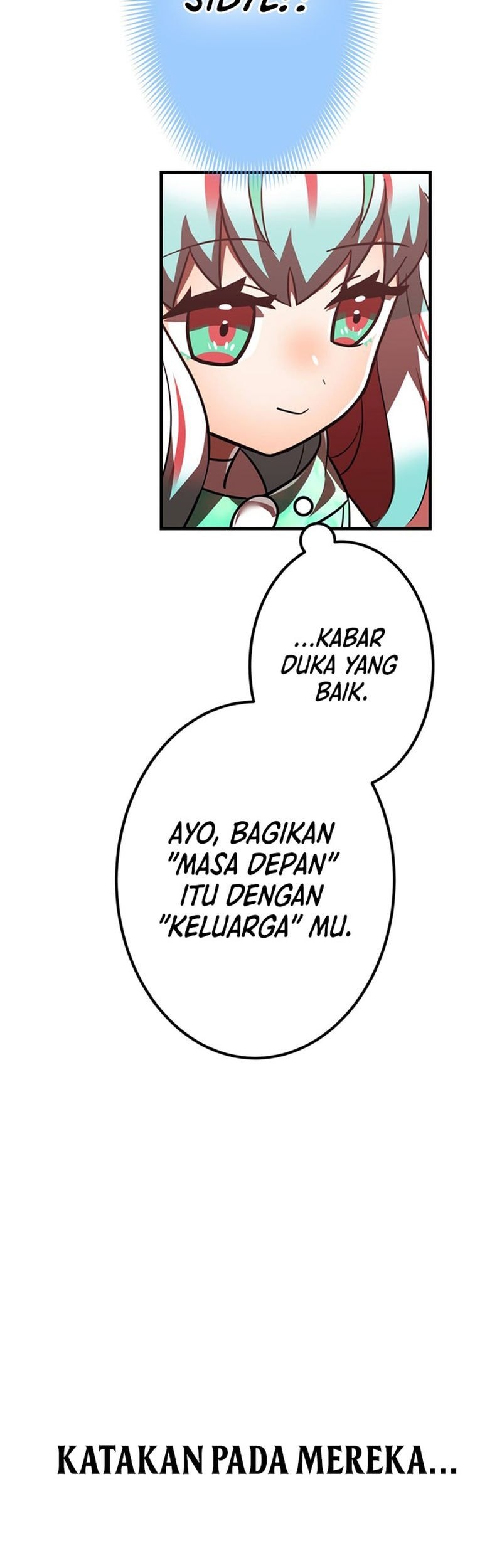 Savior of Divine Blood ~Draw Out 0.00000001% to Become the Strongest~ Chapter 88 - halaman 45