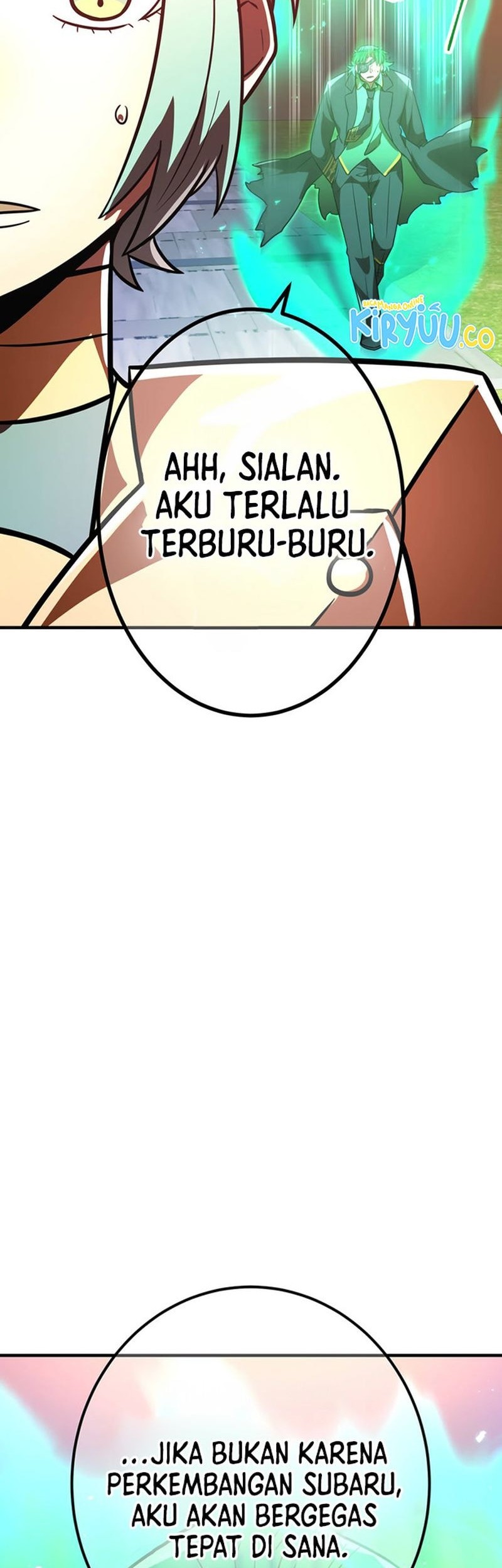 Savior of Divine Blood ~Draw Out 0.00000001% to Become the Strongest~ Chapter 88 - halaman 50