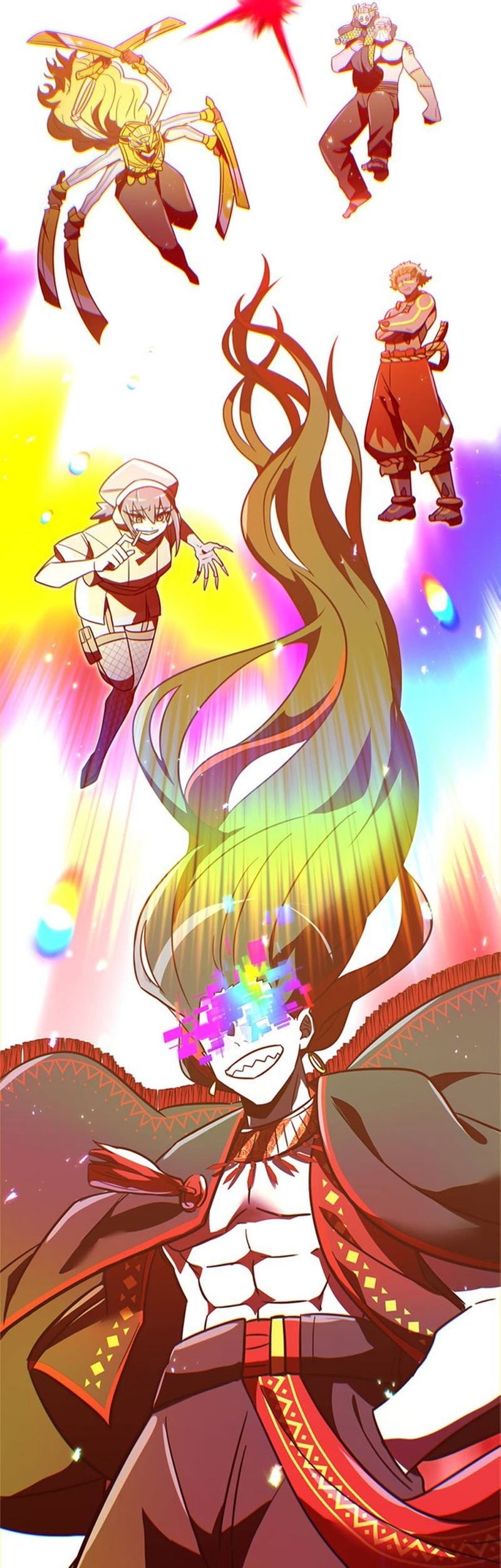 Savior of Divine Blood ~Draw Out 0.00000001% to Become the Strongest~ Chapter 88 - halaman 55