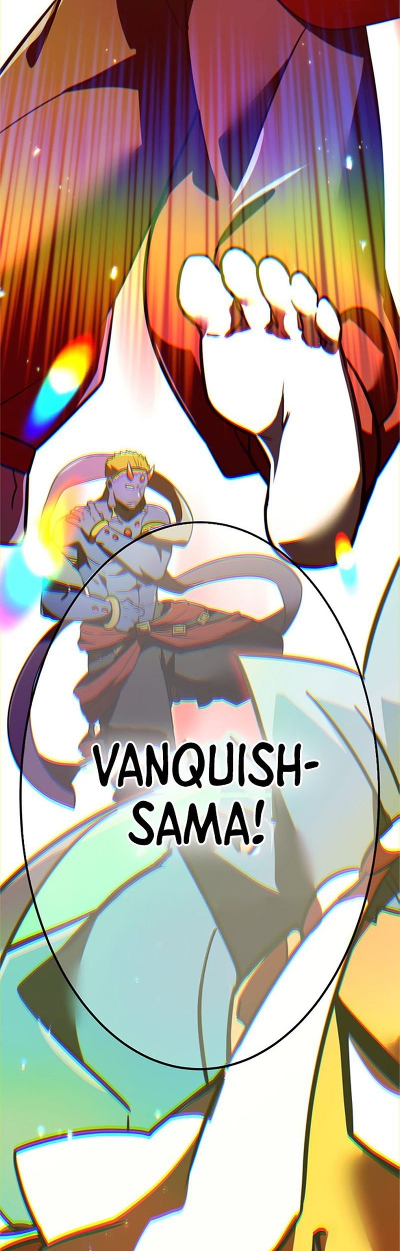 Savior of Divine Blood ~Draw Out 0.00000001% to Become the Strongest~ Chapter 88 - halaman 56